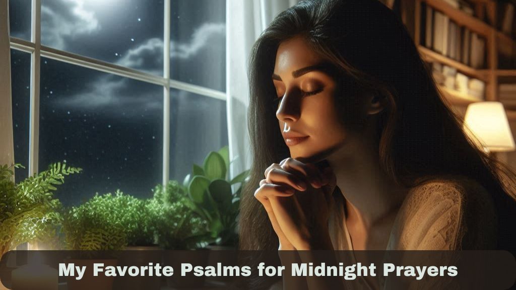 Psalms for Midnight Prayers