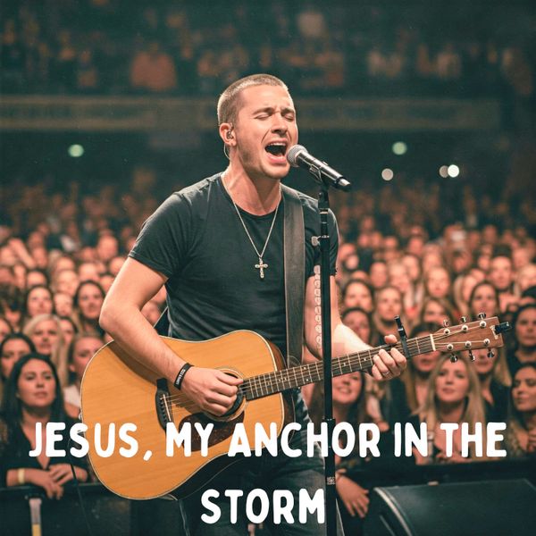 Akeem Healy - Jesus, My Anchor in the Storm