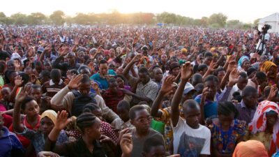 Warfare prayer points with scriptures